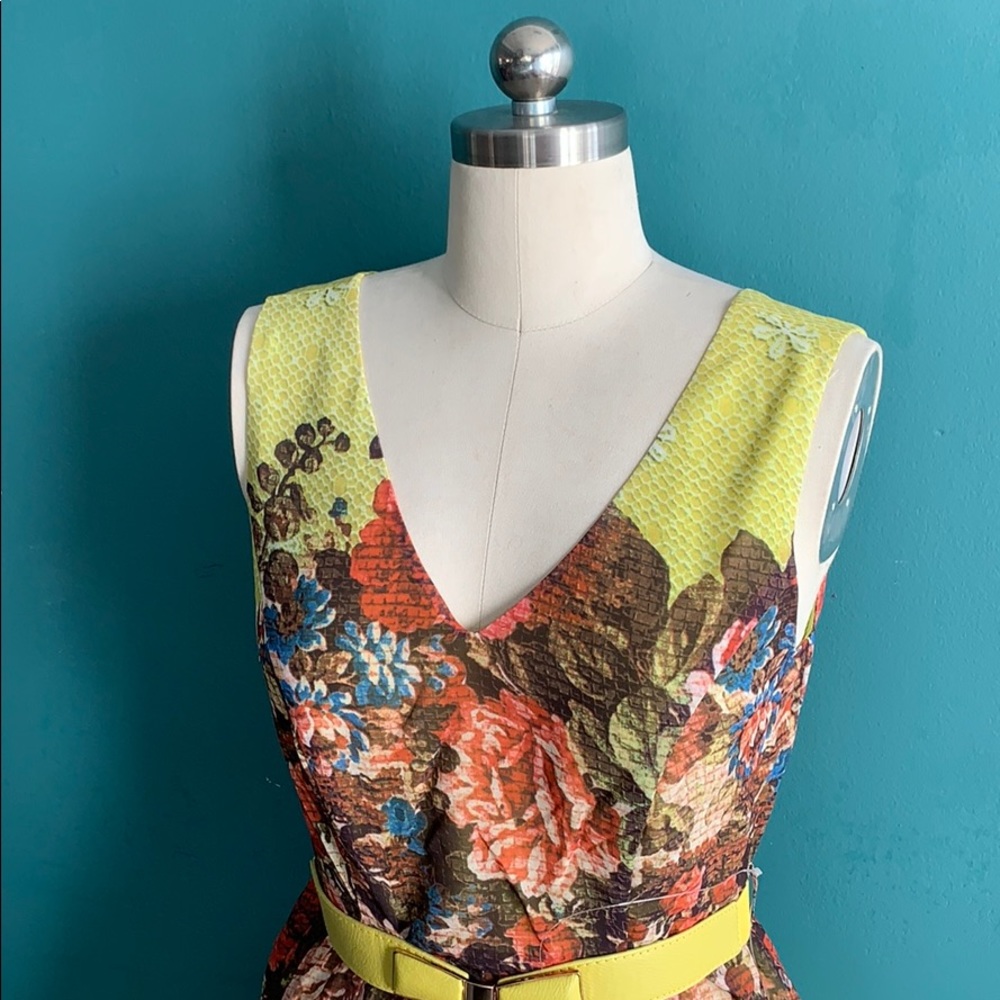 Darling Spring Dress - Picture 2 of 6